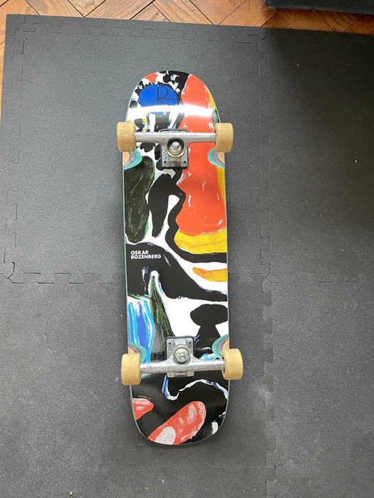 Skate 8"65 - Polar - Ace - Spitfire