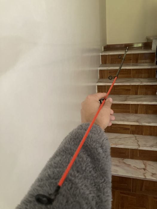 Cana de pesca  “sensas”