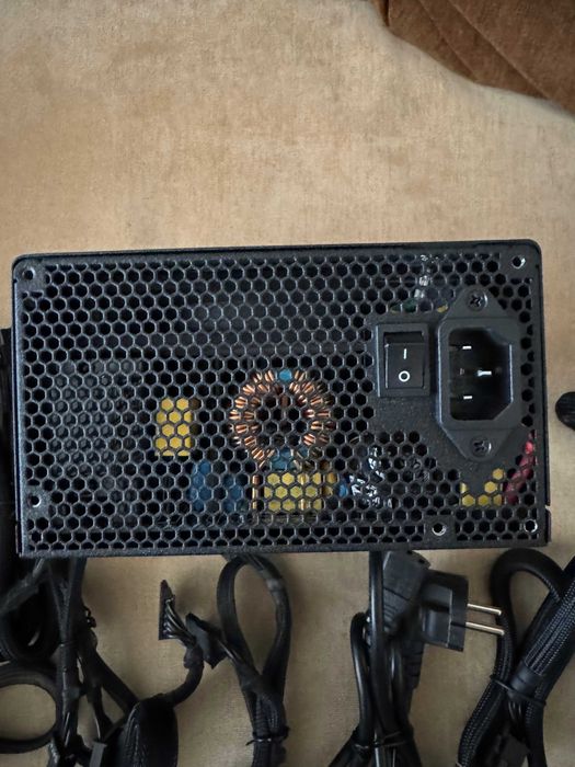 Блок живлення EVGA SuperNOVA 850 T2