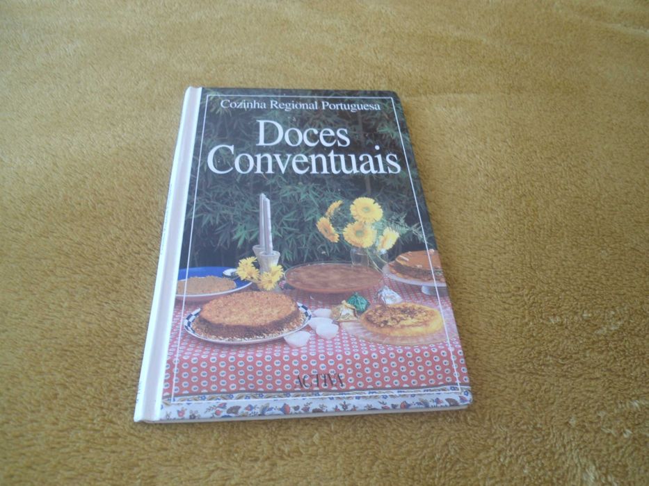 Cozinha regional Portuguesa (4 livros)