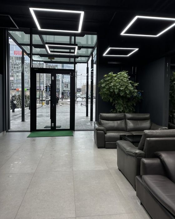 Здається комерційне приміщ. БЦ Лондон на вул. Шашкевича, площа 99 кв.м