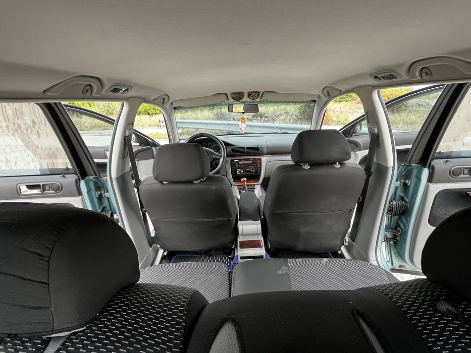 Volswagen Passat 1.8