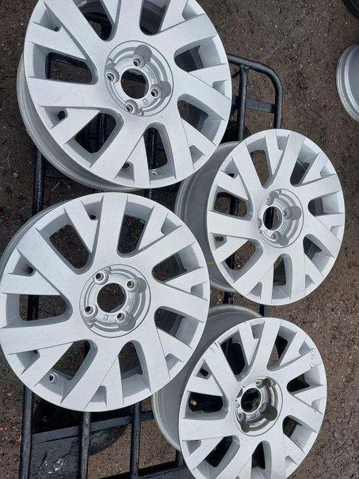 Alufelgi 17 4x108 Citroën Peugeut