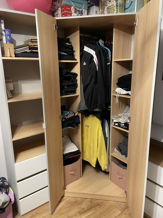 Meble dziecięce -zestaw