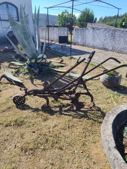 Alfaias agrícolas