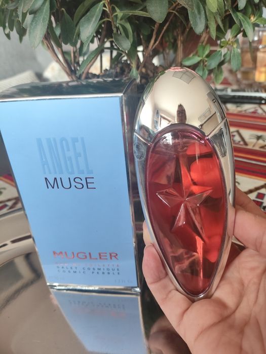 Angel Muse Mugler eau de toilette unikat 50ml