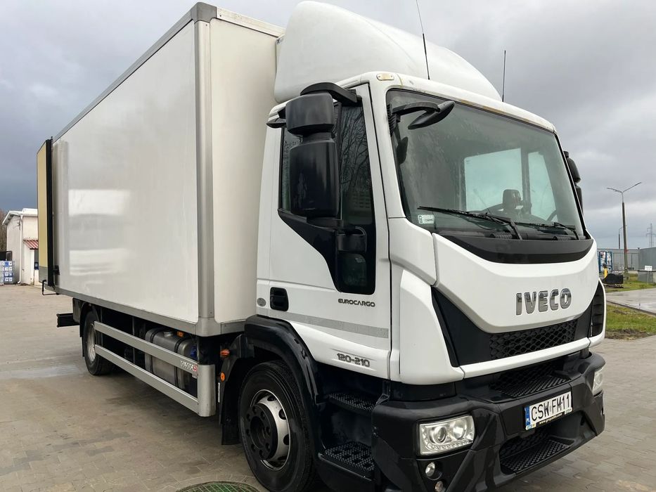 Iveco 120E  Iveco 120E Eurocargo