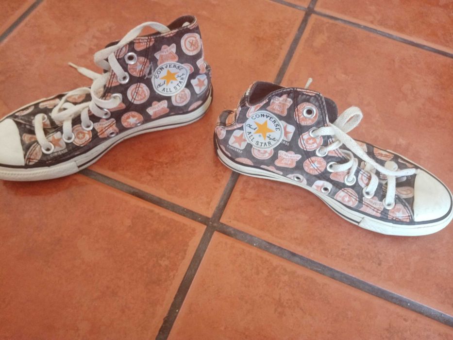 Tenis All star originais