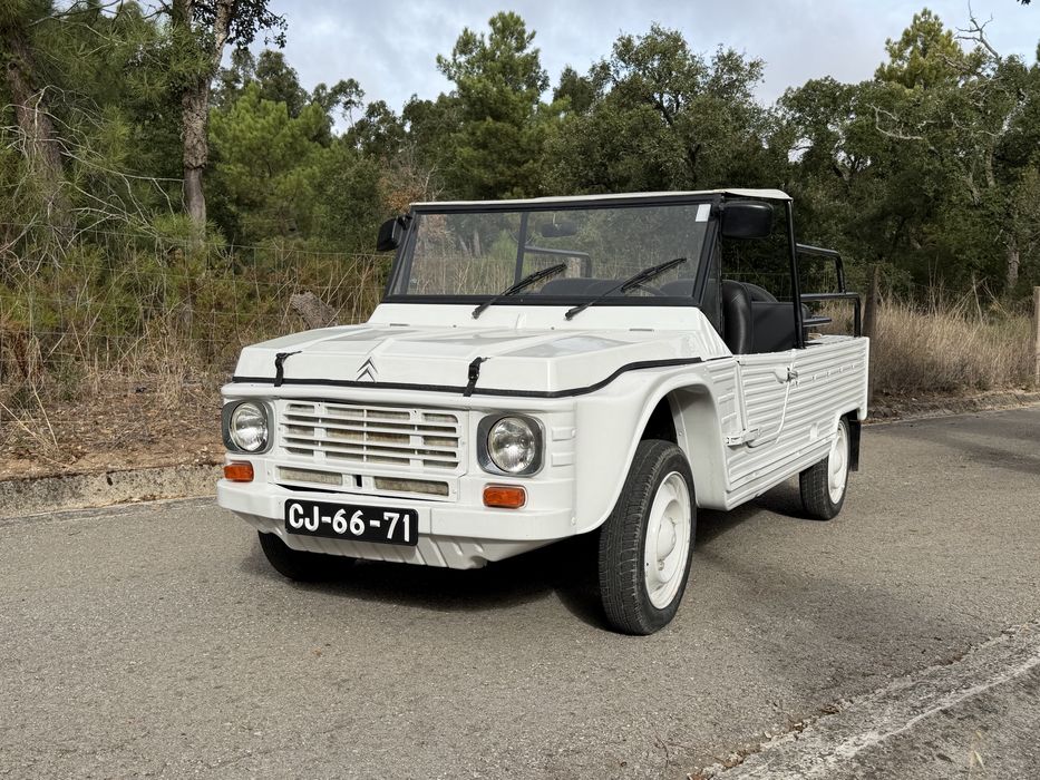 Citroen  Mehari