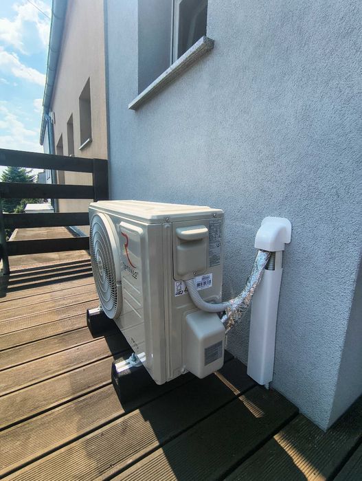 Montaż klimatyzacji i serwis Opole