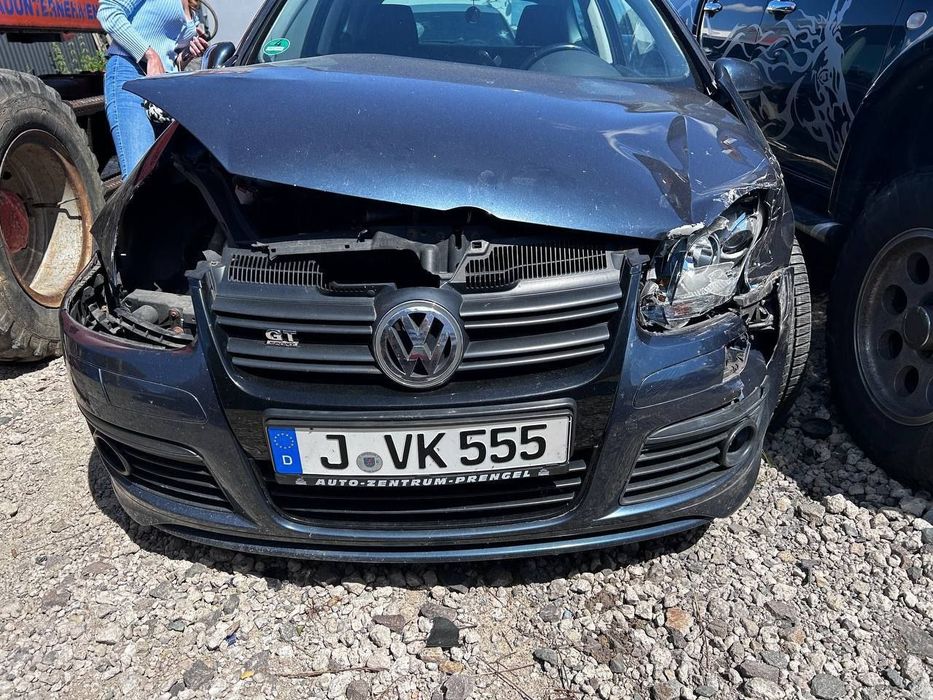 Запчасти Разборка Розбірка Golf 5 GT 1.4 TSI DSG KDC Двигун BMY BLG