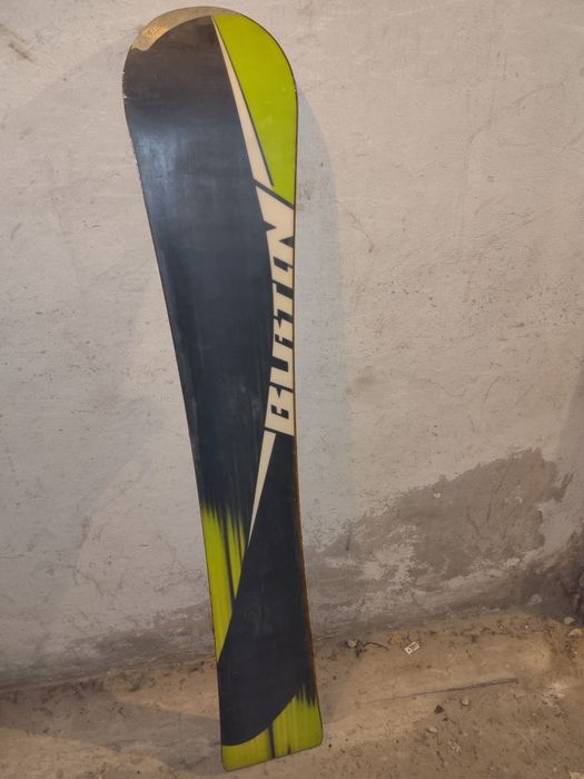 Deska snowboardowa Burton