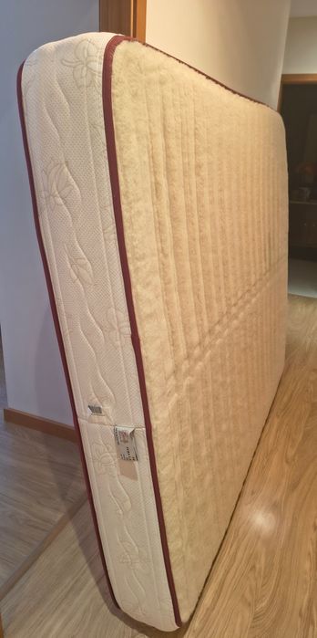 Colchão ortopédico 2,00x1,60mt