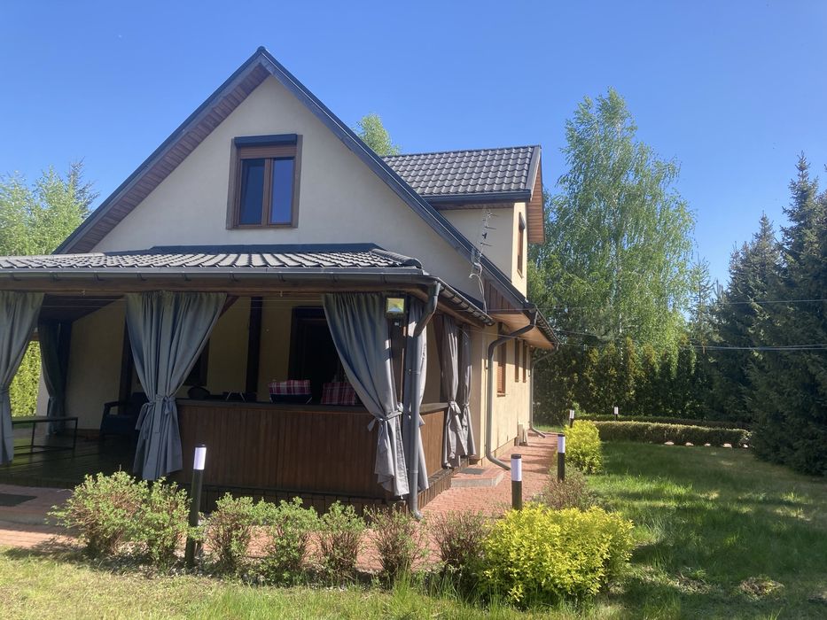 Dom Letniskowy Firlej