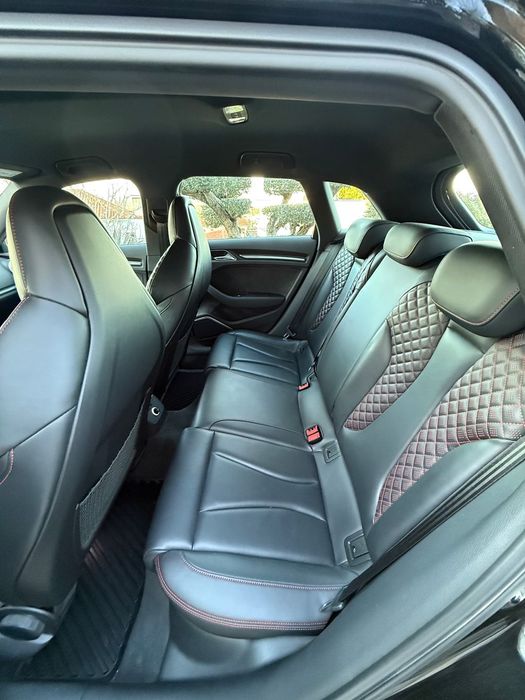 Audi RS3 Sportback 2.5 TFSI quattro S tronic