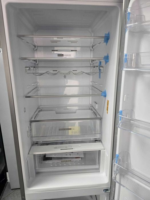 nowa Lodówka Whirlpool W7X 91I OX 203cm NoFrost Gwar 2 lata J3