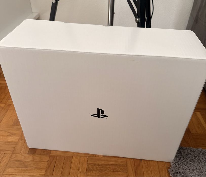 PlayStation 5 PS5 825GB + Comando DualSense + Caixa Original