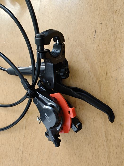 Set travões Shimano XT 8100