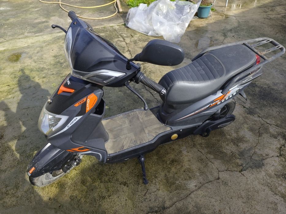 Scooter elétrica vortex