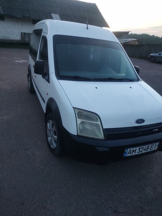 Продам Ford Transit Connect 2003