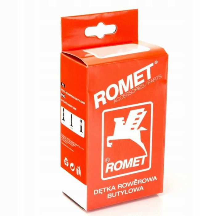 Dętka rowerowa 24 x 1.75/1.90 AV L-48  Romet