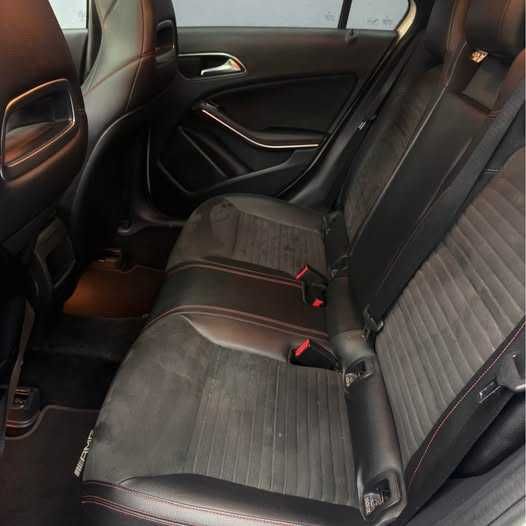 2016 Mercedes-Benz A-Class