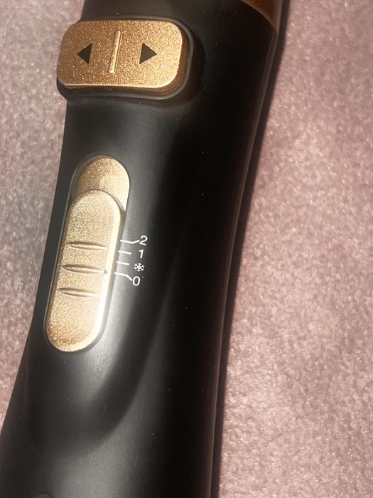 Фен щетка брашдля волос