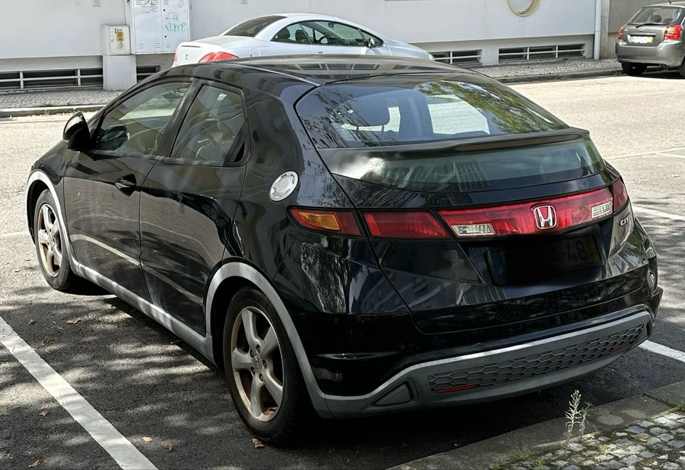Honda CiviC 2007