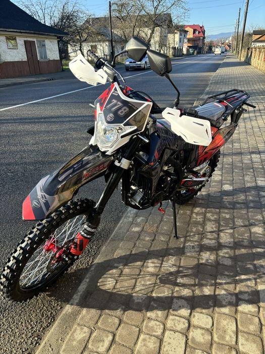 Мотоцикл BSE J1 300куб