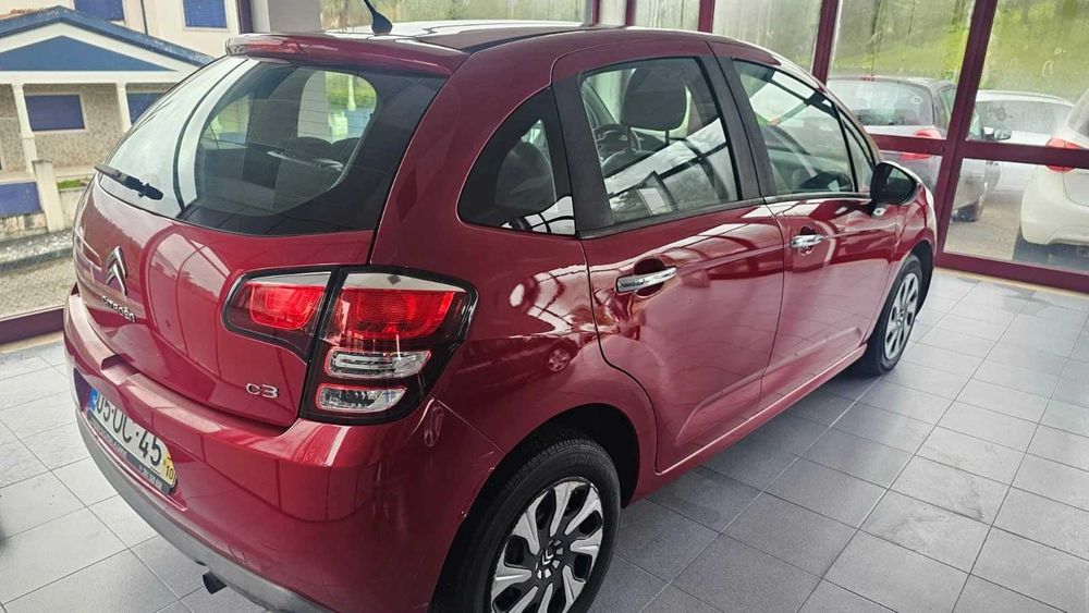 Citroen C3 gasolina ano 2013