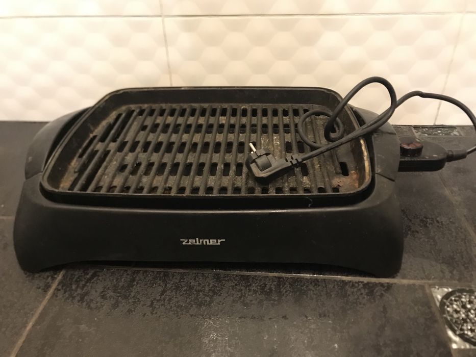 Гриль Zelmer 40Z012