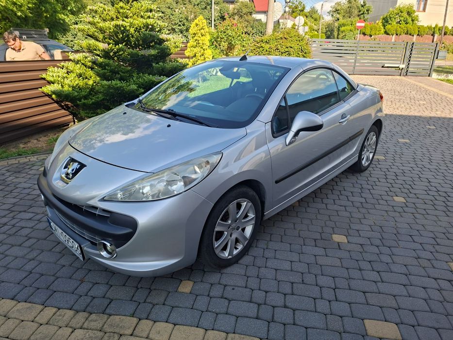 Peugeot 207 CC