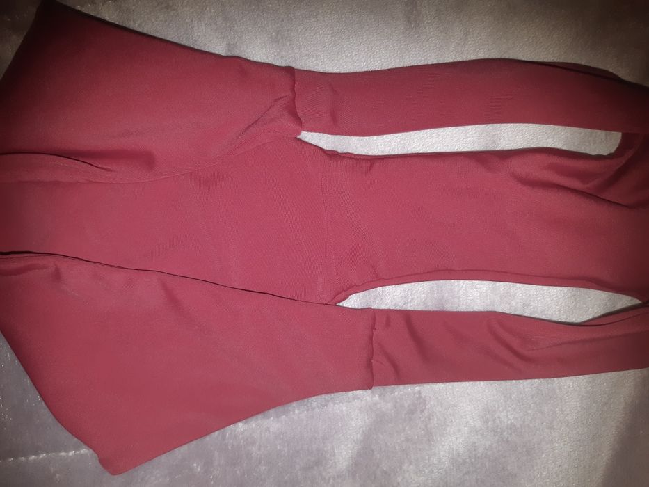 Biquini estilo desportivo