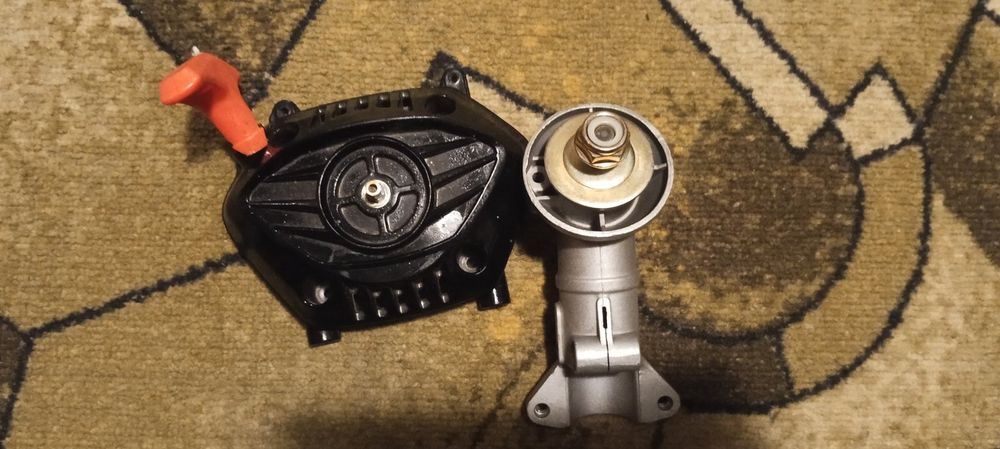 Запчасти бензокосы