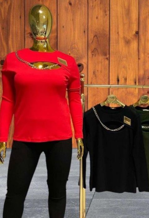 Bluzka damska nowa turecka