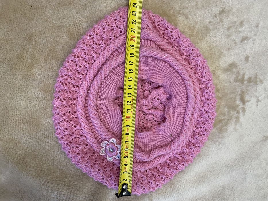 Berecik dziewczecy 4-9 lat