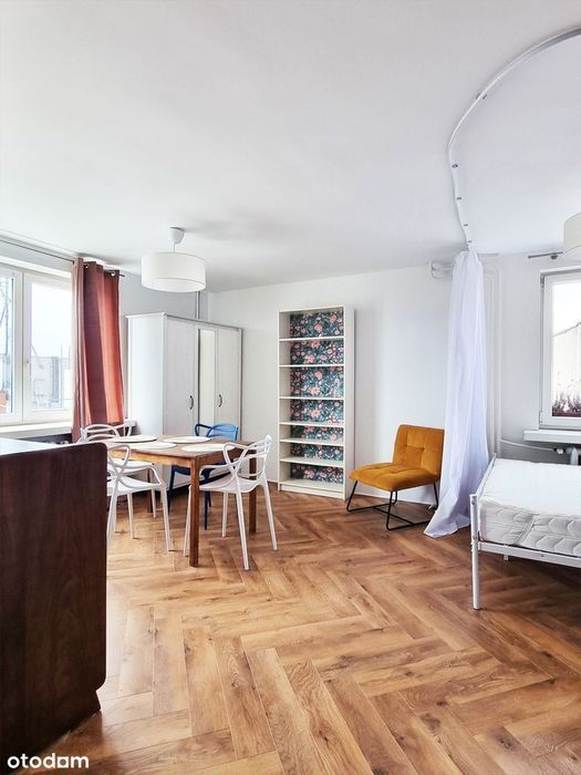 Mieszkanie – Warszawa, Szczęśliwice, Ochota - Widok 3