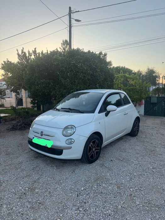 Fiat 500 — fotografia 3