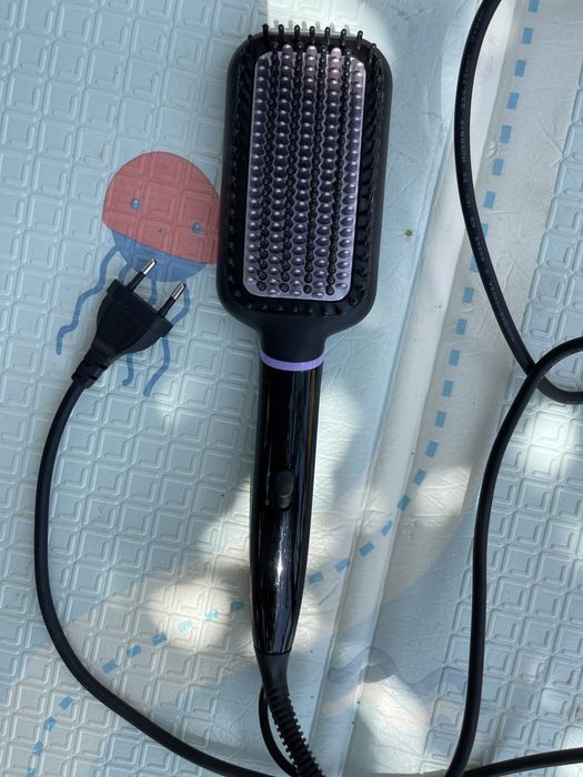 Щітка-випрямляч PHILIPS