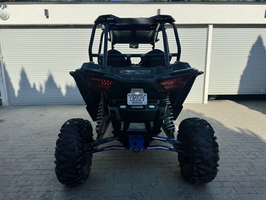 Polaris RZR 1000 XP 4 EPS 2017
