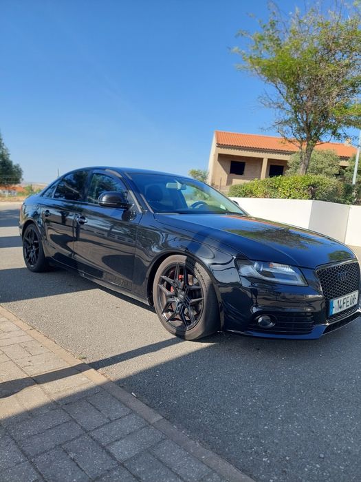 Audi a B8 tdi sliine