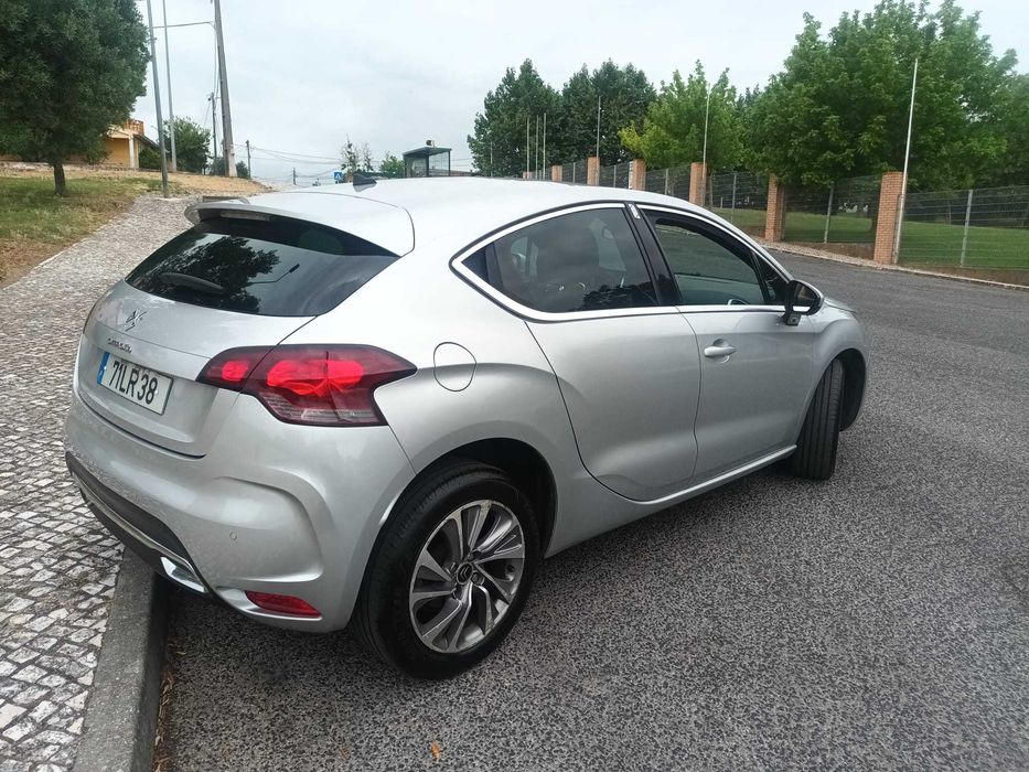 DS4 1.6HDI automatico