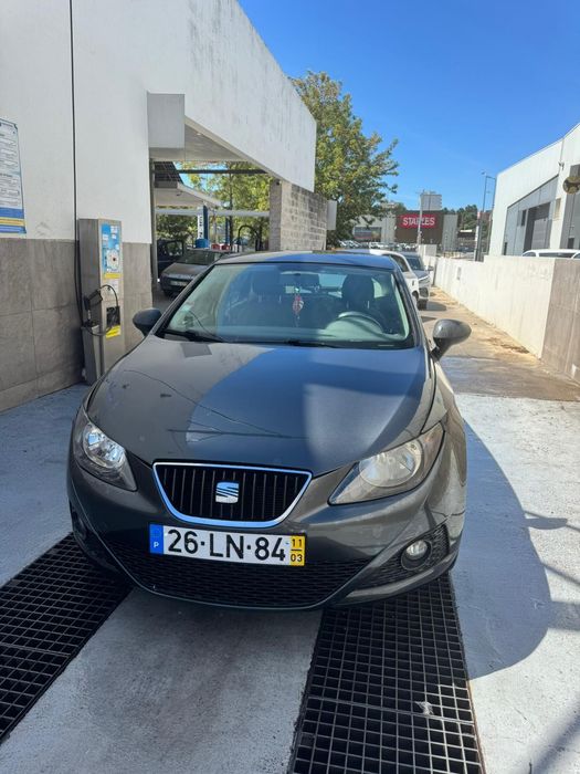 Seat Ibiza 1.2 Gasolina