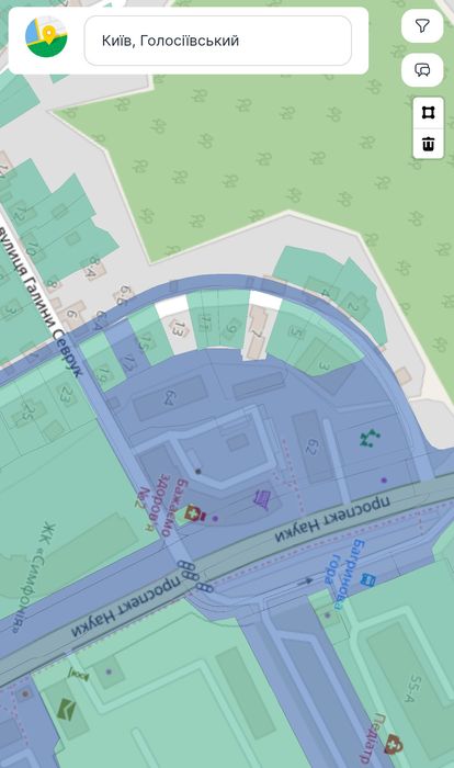 House by the address (area 90 m²) - Atlanta.ua - photo 6