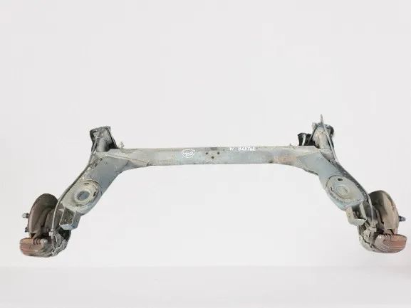 Eixo traseiro discos VOLKSWAGEN New Beetle (9C1, 1C1)