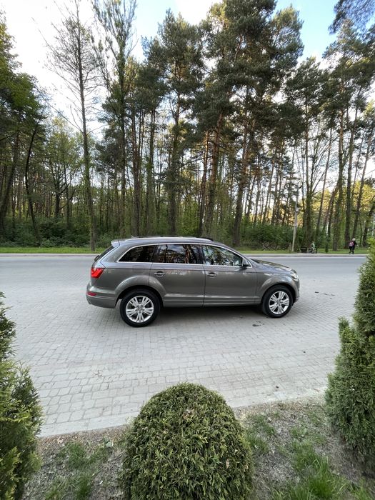 Audi Q7 3.0 TDI quattro