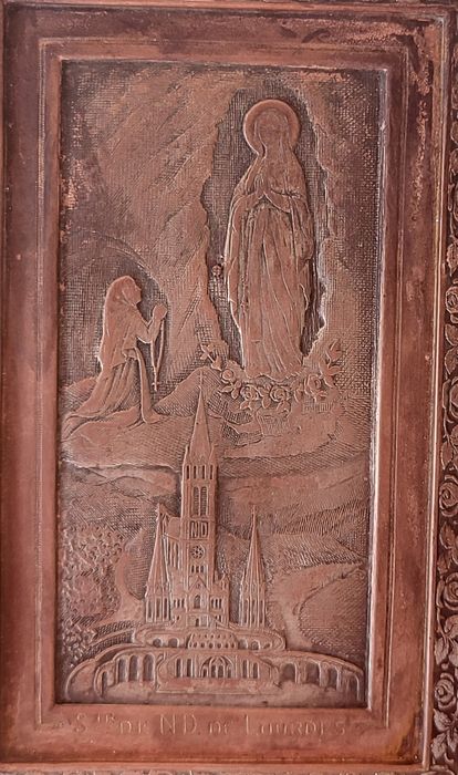 Nossa senhora de Lourdes