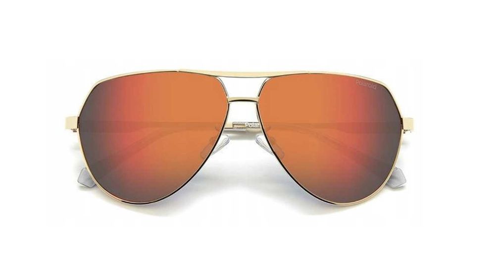 Okulary przeciwsłoneczne Męskie Polaroid Ø 62 mm