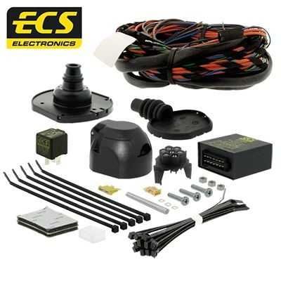 ECS VW277F1 Zestaw elektryczny, do VW TRANSPORTER, MULTIVAN