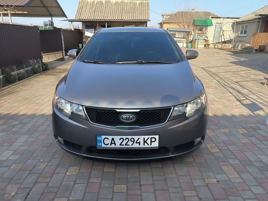 Kia cerato2 2009
